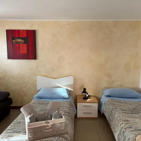 La Casa Di Chicca 公寓 诺文塔