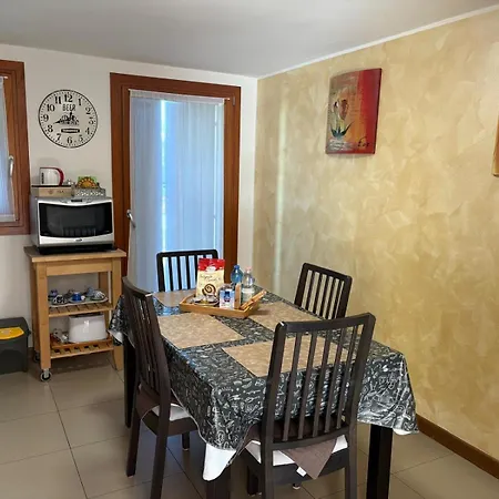 Apartment La Casa Di Chicca Noventa Padovana