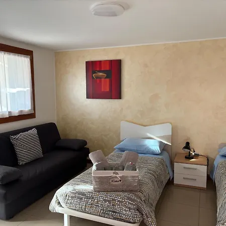 La Casa Di Chicca Appartement Noventa Padovana