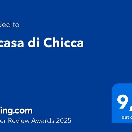 La Casa Di Chicca * 诺文塔
