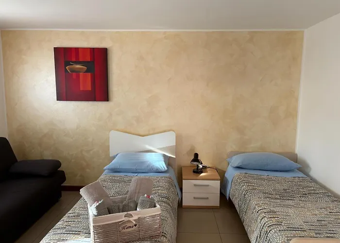 La Casa Di Chicca Appartement Noventa Padovana
