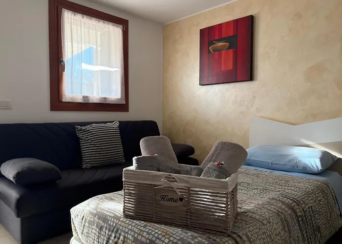 La Casa Di Chicca Appartement