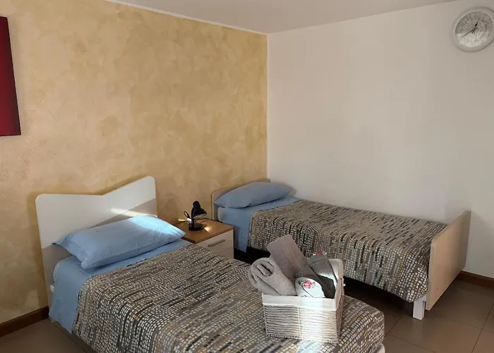 La Casa Di Chicca Apartment *