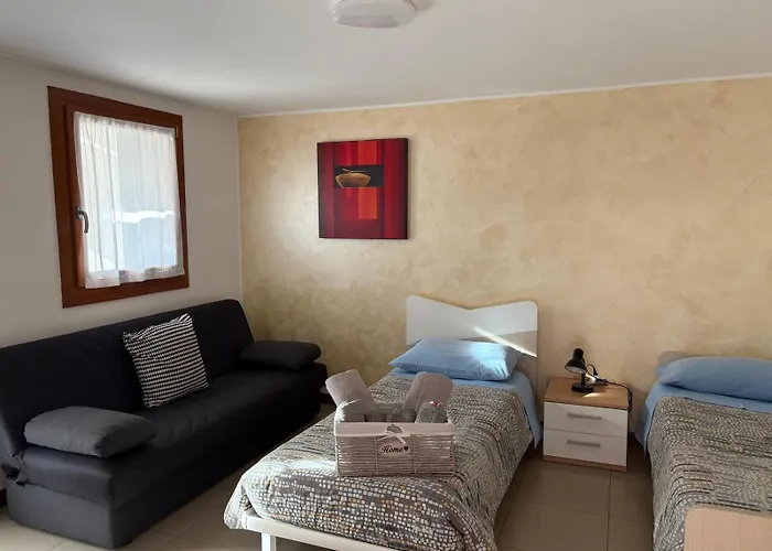 La Casa Di Chicca Appartement Noventa Padovana